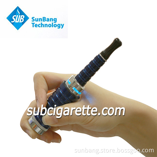 Hottest and Newest Wooden E Cig E Pipe 601 (with CE and RoHS certification)